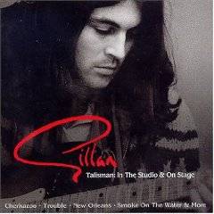 Ian Gillan : Talisman : in the Studio & on Stage